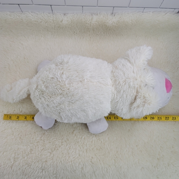 FlipaZoo Bradley Labrador Rachel Cat 2 In 1 Plush - Picture 11 of 14